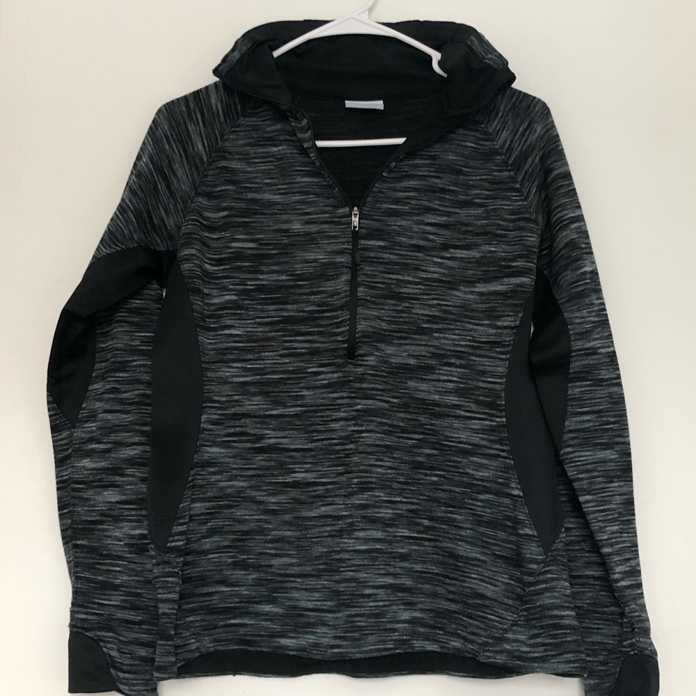 Columbia Quarterzip